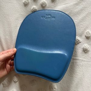 Coach Mousepad